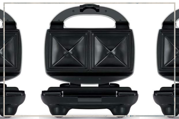 9PR: Breville the Big One Sandwich Maker