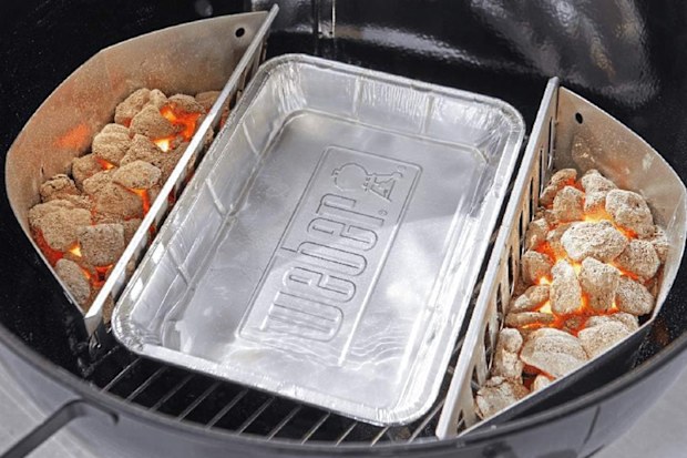 9PR: Weber Grease Tray Liner
