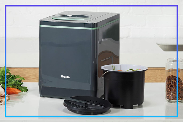 9PR: Breville the FoodCycler Food Disposer