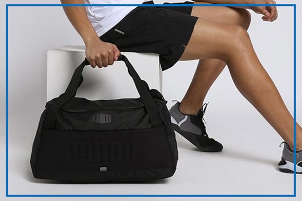 9PR: PUMA Unisex Sports Bag S