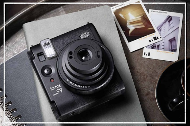 9PR: Instax mini 99 camera