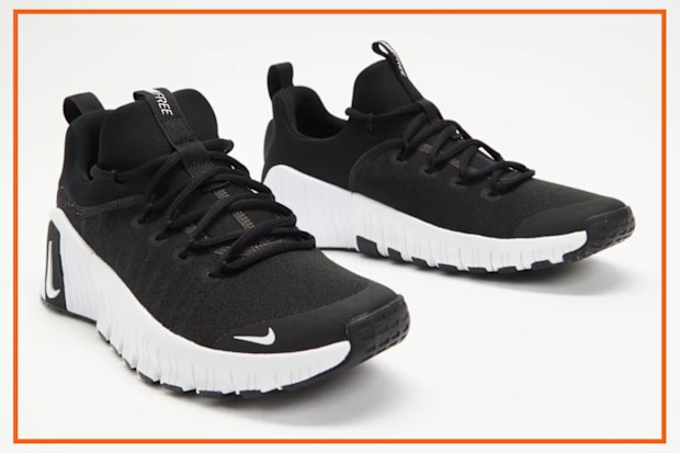 9PR: Nike Free Metcon 6 – Women's