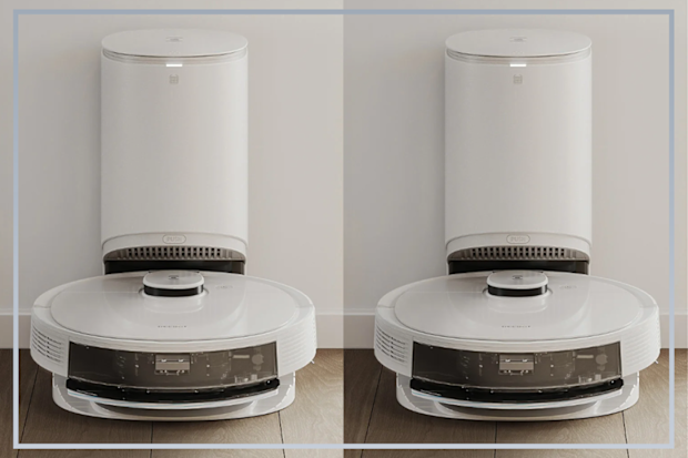 9PR: ECOVACS DEEBOT N8+ 3-in-1 Robot Vacuum Cleaner