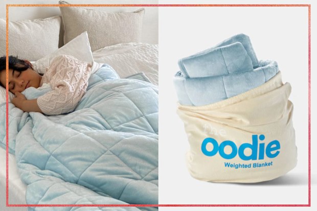 9PR: Oodie Weighted Blanket