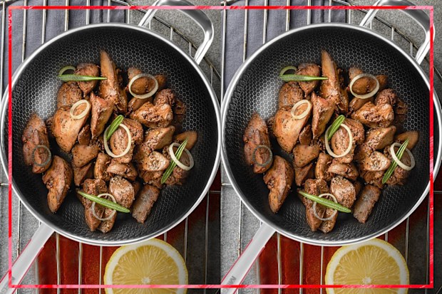 9PR: Megoo Non-Stick Wok Pan