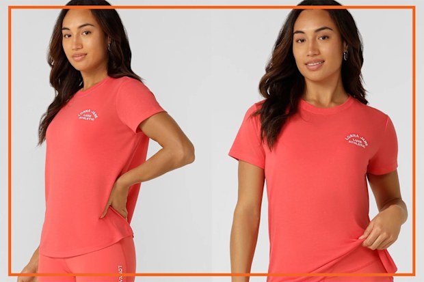 9PR: Lotus T-Shirt - ICONIC EXCLUSIVE