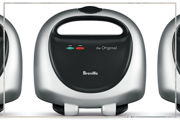 9PR: Breville the Original 2-Slice Sandwich Maker
