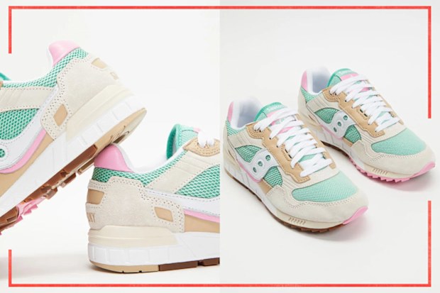 9PR: Saucony Women's Shadow 500