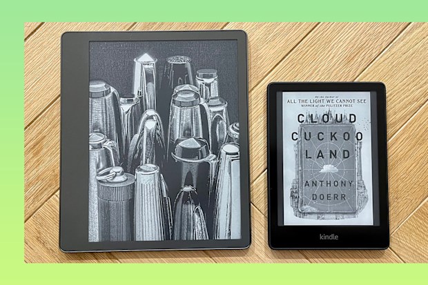 9PR - Kindle Scribe review