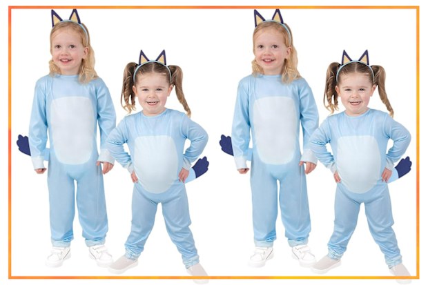 9PR: Rubie's Bluey Classic Costume
