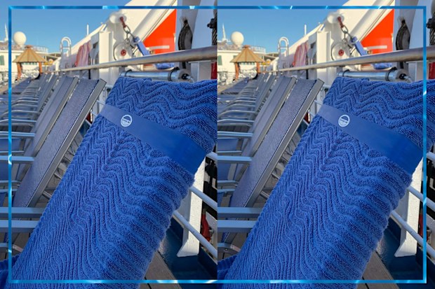 9PR: Towel Bands