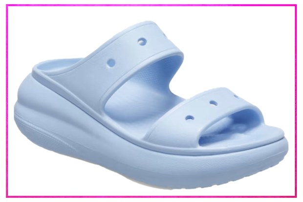 9PR: Crush Sandals