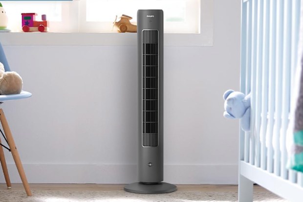 9PR: Philips 5000 Series Tower Fan