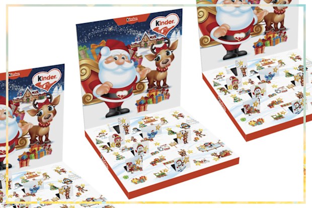 9PR: Kinder Advent Calendar