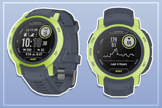 9PR: Top tech deals we have spotted this week garmin surf