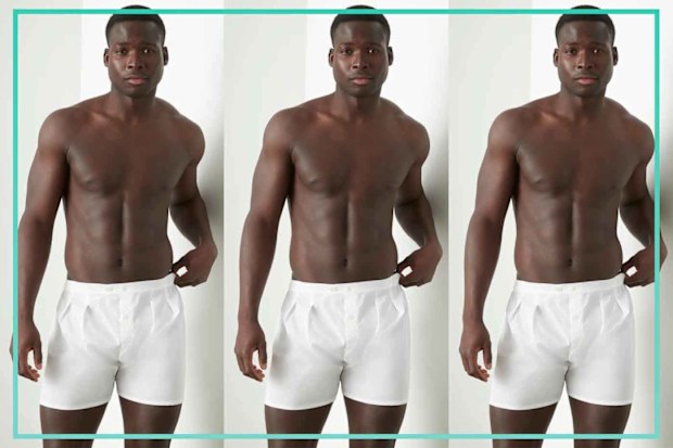 9PR: M.J. Bale Gershon Boxer Shorts