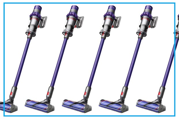 9PR: Dyson V10 Cyclone Cordless Vacuum Cleaner