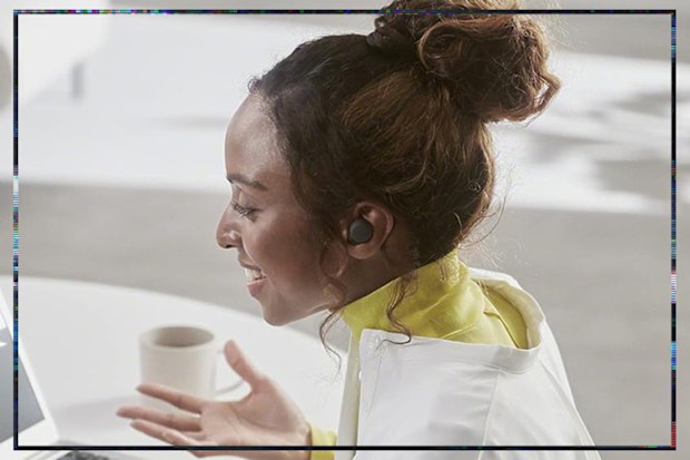 9PR: Sony LinkBuds S Truly Wireless Headphones