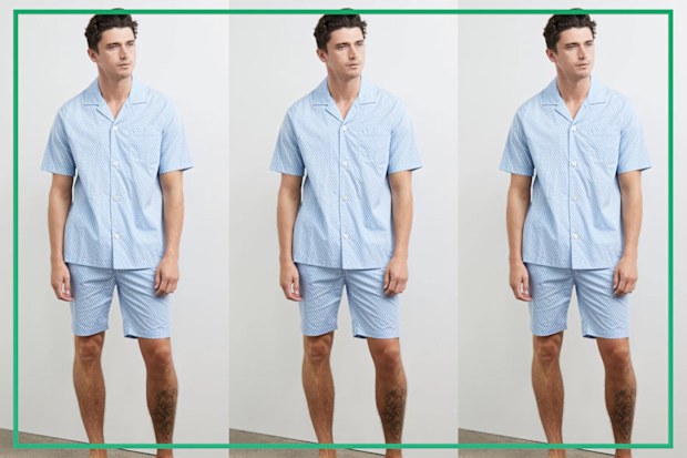 9PR: Polo Ralph Lauren SS PJ Sleep Set