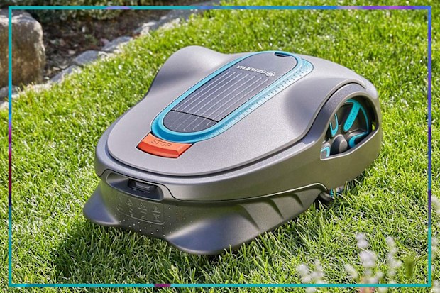 9PR: GARDENA SILENO Life 750 Robotic Lawnmower