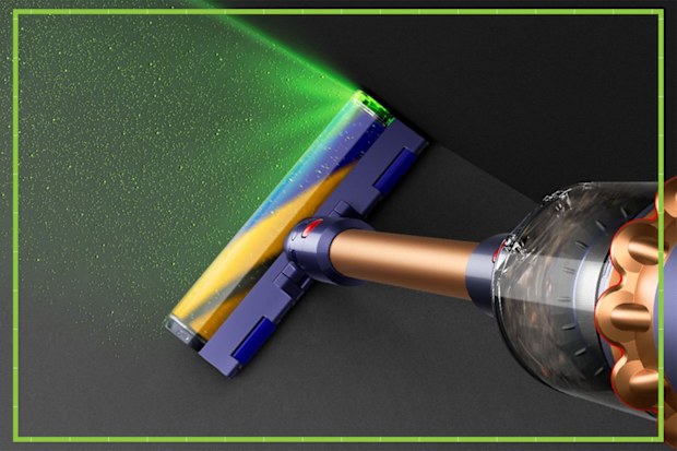 9PR: Dyson Gen5detect Complete Vacuum