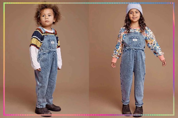 9PR: Austin Overalls