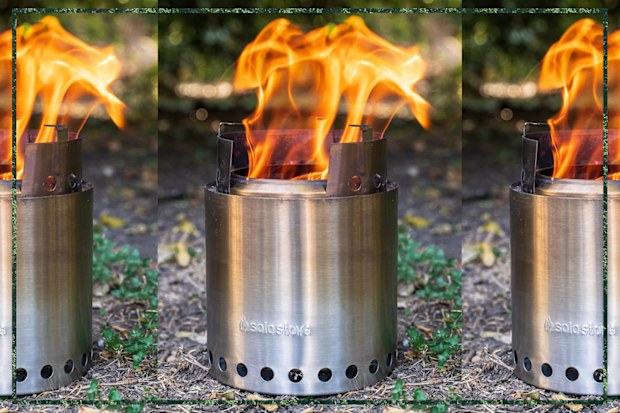 9PR: Solo Stove Campfire