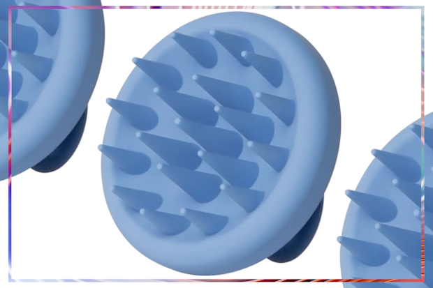 9PR: Coco & Eve Pro Youth Scalp Massager