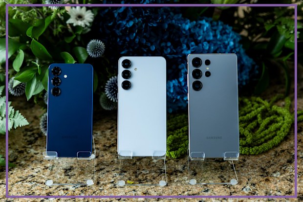 9PR: Samsung Galaxy S25