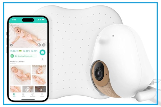 9PR: CuboAi Sleep Safety Bundle