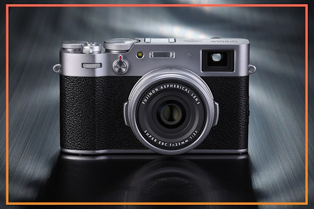 9PR: Fujifilm X100V
