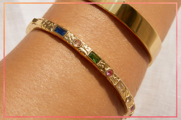 9PR: 9PR: Jewellery gift guide for women who can't get enough Arms of eve