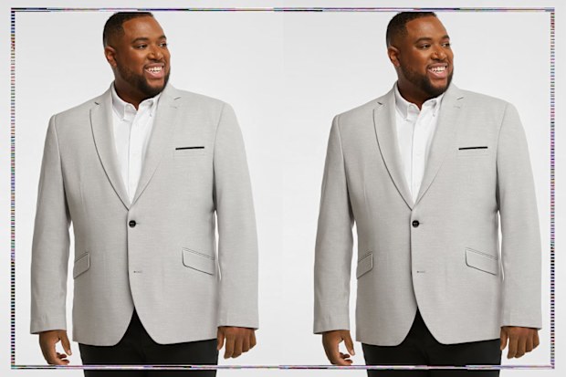 9PR: Mayfield Textured Blazer