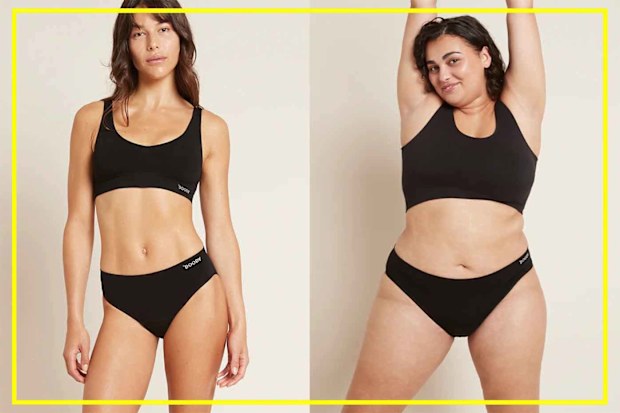 9PR: Boody Period & Leak-proof Classic Bikini
