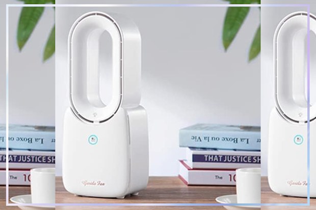 9PR: AvviKro Desk Fan
