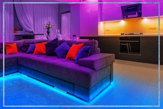 9PR: Bluetooth LED Strip Lights 15m