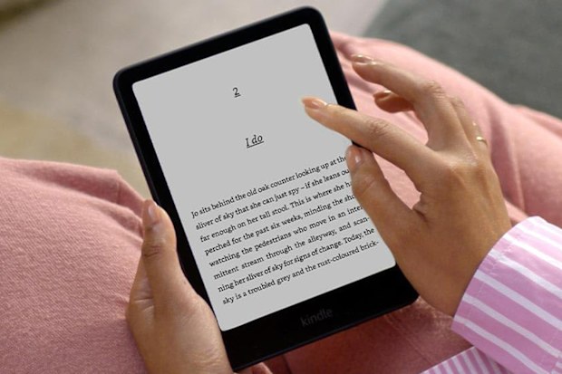 9PR: Kindle Paperwhite