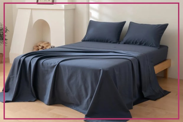 9PR: Linenly Luxe Sateen Sheet Set