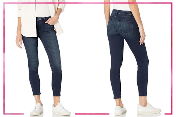 9PR: Paige Women's Jeans Verdugo Cropped Jeans