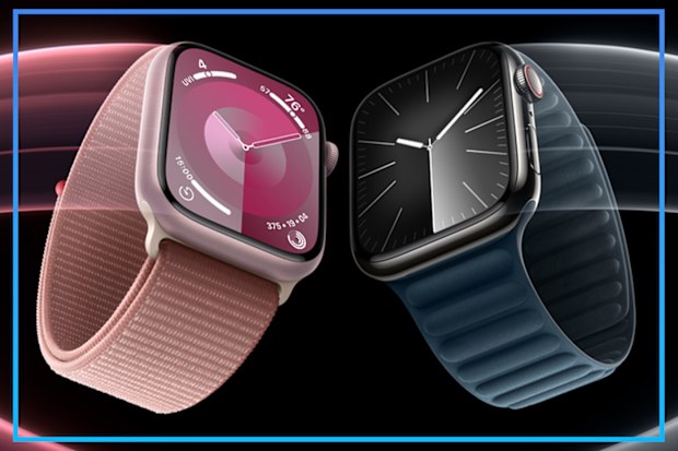 9PR: Apple Watch Series 9