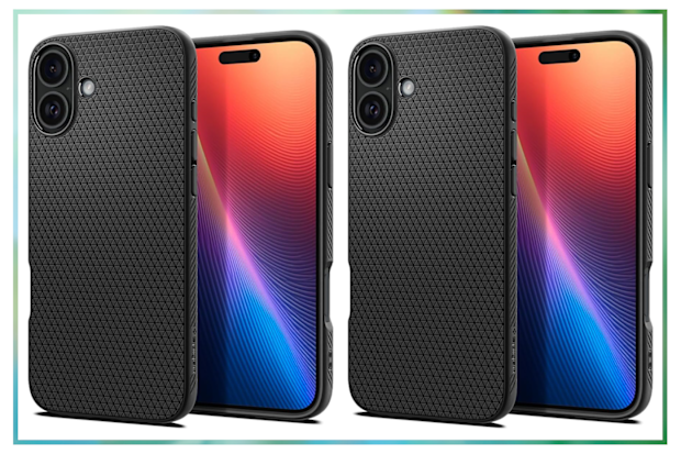 9PR: Spigen iPhone 16 Liquid Air Case