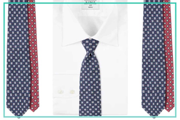 9PR: M.J. Bale Nicolo Tie 