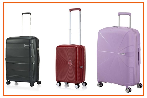 9PR: American Tourister Boxing Day sale