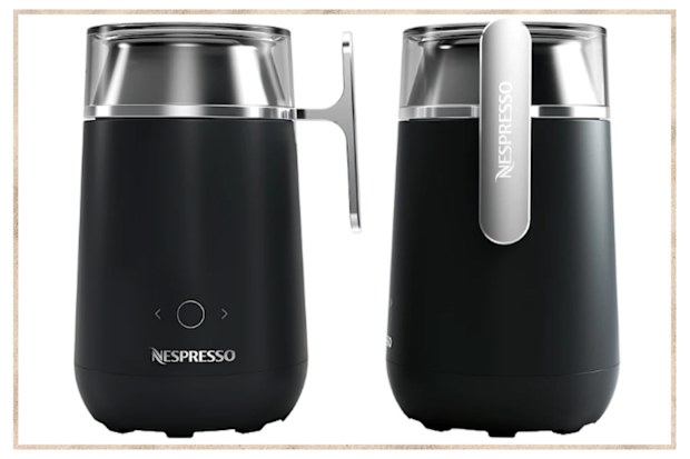 9PR: Nespresso Barista Milk Frother