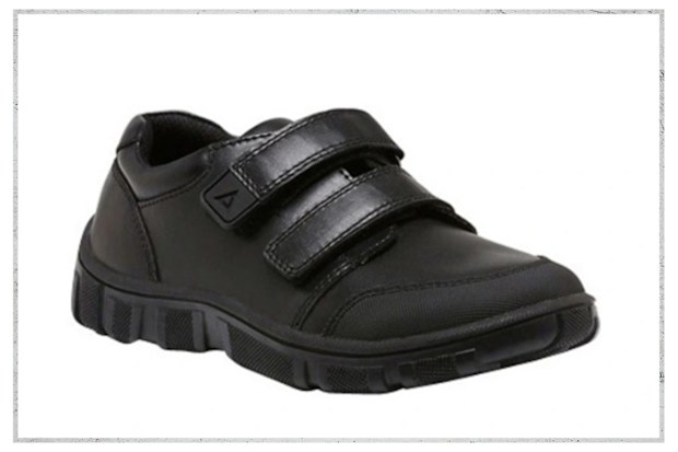 9PR: Harrison Dawson School Shoes