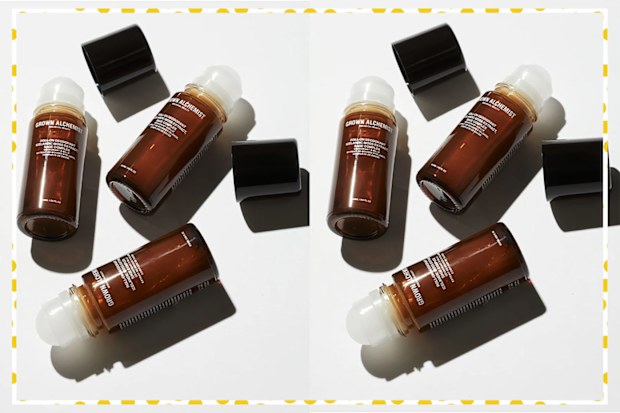 9PR: Grown Alchemist Roll-On Deodorant 50ml