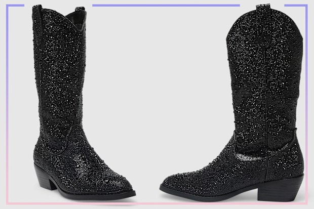 9PR: Ravella Parton Boots.
