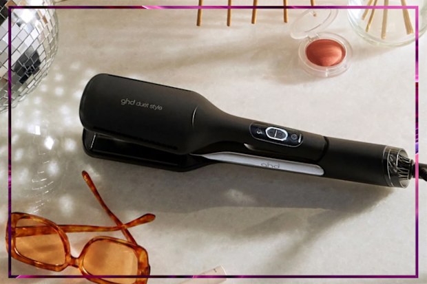 9PR: GHD Duet styler