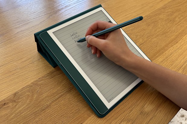 9PR: Kindle Scribe 2024 review