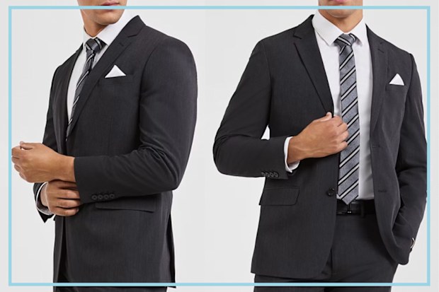 9PR: Tarocash Adler Suit Jacket